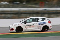 Nathan Vanspringel wint Junior Ford Fiesta Sprint Cup