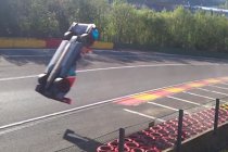 6H Spa: VIDEO: SMP BR1 gaat vliegen op Raidillon