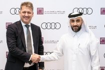 Audi F1 Project neemt vlucht dankzij investering van QIA