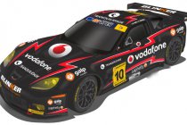 GT Open: Bert Longin keert terug op Corvette C6.R GT2 van V8 Racing