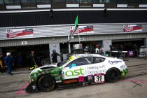 Silverstone 500: Team Parker Racing Bentley pakt zege in langste race van het jaar