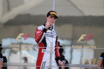 GP2: Abu Dhabi: James Calado wint laatste race van het jaar