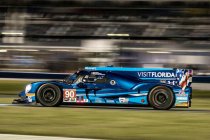 Roar Before the Rolex 24: Marc Goossens blikt tevreden terug naar debuut van de Riley