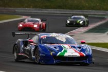 Hungaroring: Eerst Mercedes daarna Ferrari