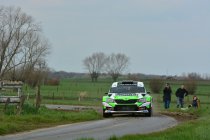 Schitterende affiche in Ieper met voorlopig 25 R5's