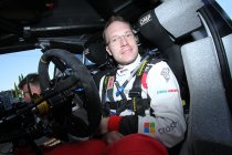 Ardeca Ypres Historic Rally: Jari-Matti Latvala met een Toyota Celica ST185