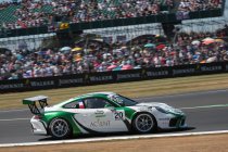 Silverstone: Zege voor rookie Florian Latorre