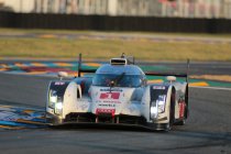 6H Fuji: Audi vooraan bij de vrije trainingen