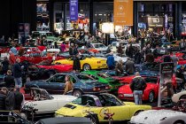 Classic Car Show Maastricht presenteert 120 jaar Ford Performance
