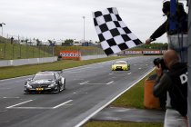 Oschersleben: Onverwachte zege voor Vietoris en Mercedes