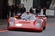 Circuit Zolder, donderdag 23 februari 2023 – Internationale testdag.