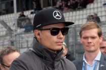 Pascal Wehrlein verhuist naar Sauber