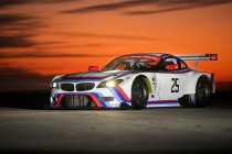 12H Sebring: BMW meet BMW Z4 speciale livery aan (+ Foto's)
