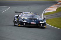 Zandvoort: Jack Aitken op pole voor race 1