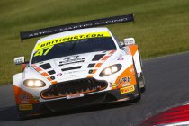 Snetterton: Podiumplaats voor Maxime Martin