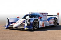 Toyota stelt TS040 Hybrid voor op Paul Ricard (+ Foto's & Video)