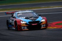 24H Spa: Walkenhorst BMW primus in kwalificaties