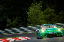 NLS 5: Falken Motorsport nog eens op het hoogste podiumtrapje