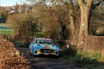 Spa Rally: Verstappen neemt over, Cherain houdt controle
