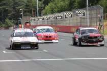 Zolder Historic GP: Bloedhete eerste racedag