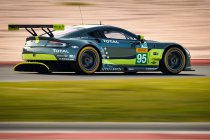Aston Martin bevestigt Richie Stanaway en Daniel Serra en onthult livrei
