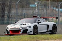Circuit Zolder, donderdag 4 februari 2021 – Internationale testdag