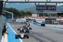 Paul Ricard: Hadrien David en Gregoire Saucy verdelen de races