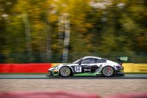 9H Kyalami: Laurens Vanthoor voor de titel