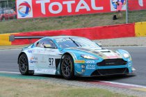 NEWSFLASH: 24H Spa: Tweede safety car na sortie TF Sport Aston Martin