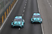Macau : Leopard Racing-duo Vernay-Comini oppermachtig in verregende kwalificatiesessie