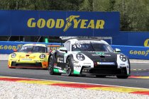 Q1 Trackracing neemt fantastische start in Porsche Carrera Cup Benelux 2024 en scoort wederom podia in GT Cup Europe