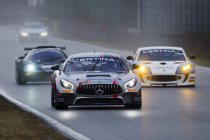 NRF: Acht Belgen aan de start in GT4