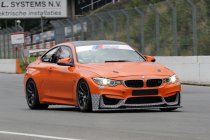 Circuit Zolder, donderdag 17 september 2015 – Internationale testdag.