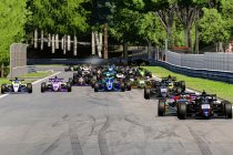 Belgian F4 Championship: Spa: Stevige openingsraces en drie verschillende winnaars