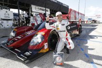 Road America: Mazda en Ford op pole