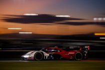 24H Daytona: Eindelijk weer vertrokken