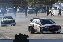 Euro RX kampioen Renis Nitiss en Pal Try vervoegen het World RX in Abu Dhabi