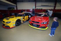 PK Carsport toont NASCAR-bolides voor 2018 (+ Foto's)