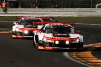 24H Spa: Nabeschouwing Belgian Audi Club Team WRT