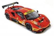 Hier is de Ferrari van Ulysse De Pauw