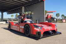 Nissan en Audi testen LMP1's voor 2016 (+ Video)
