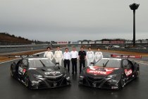 Super GT: Bertrand Baguette ook in 2017 officieel Honda piloot