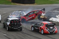 WK rallycross keert terug naar circuit van Mettet