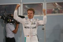 Bahrein: Rosberg zet zegereeks verder – Vandoorne in de punten bij knap debuut