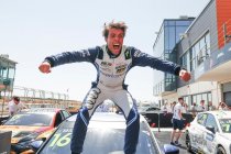 Motorland Aragon: Magnificent Magnus pakt felbevochten tweede WTCR-zege