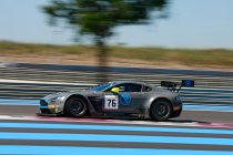Paul Ricard 1000km: Aston Martin wederom op pole