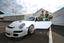 Bart Ooms en Patrick Engelen stellen nieuw team "United Motorsports" voor