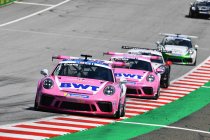 Red Bull Ring: Jaxon Evans van start tot finish