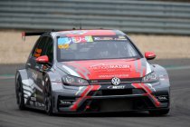 Finaleraces: Mondron, Potty en Detry geloven in de titel met hun VW Golf GTI TCR