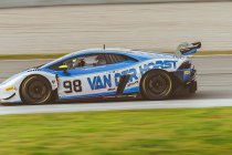 Dubbel Lamborghini-programma voor Gerard Van der Horst